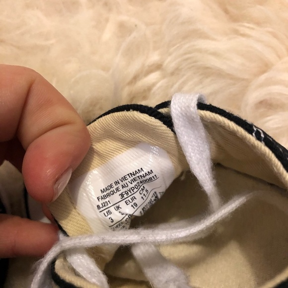 Converse Crib Shoes - Picture 6 of 6
